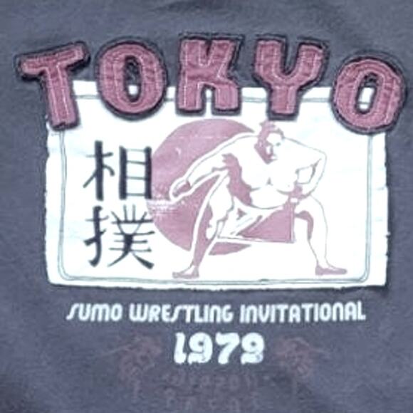 Utility Gray T-shirt | Size XXL - Picture 3 of 4